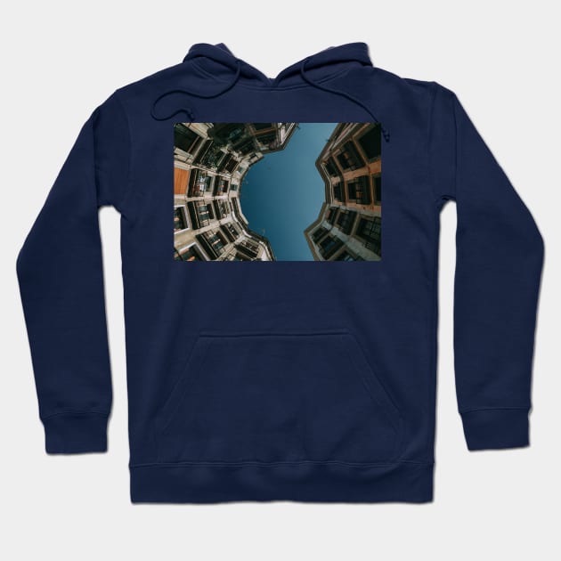 Dome Hoodie by howaboutthat